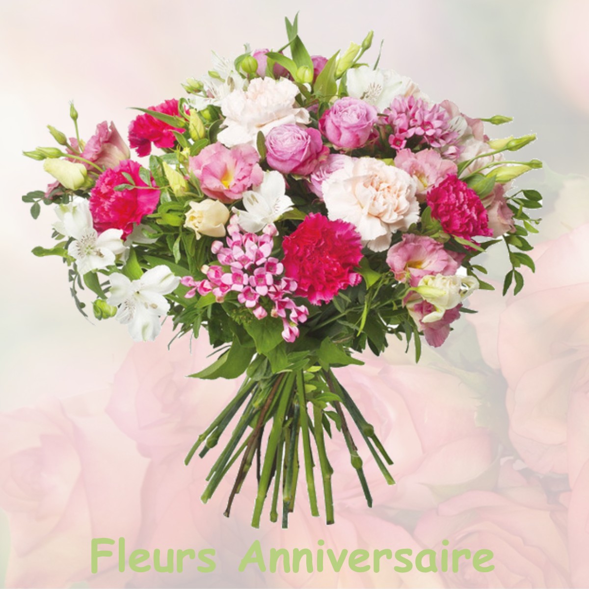 fleurs anniversaire LUGNY-LES-CHAROLLES