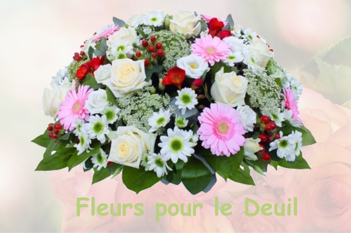 fleurs deuil LUGNY-LES-CHAROLLES